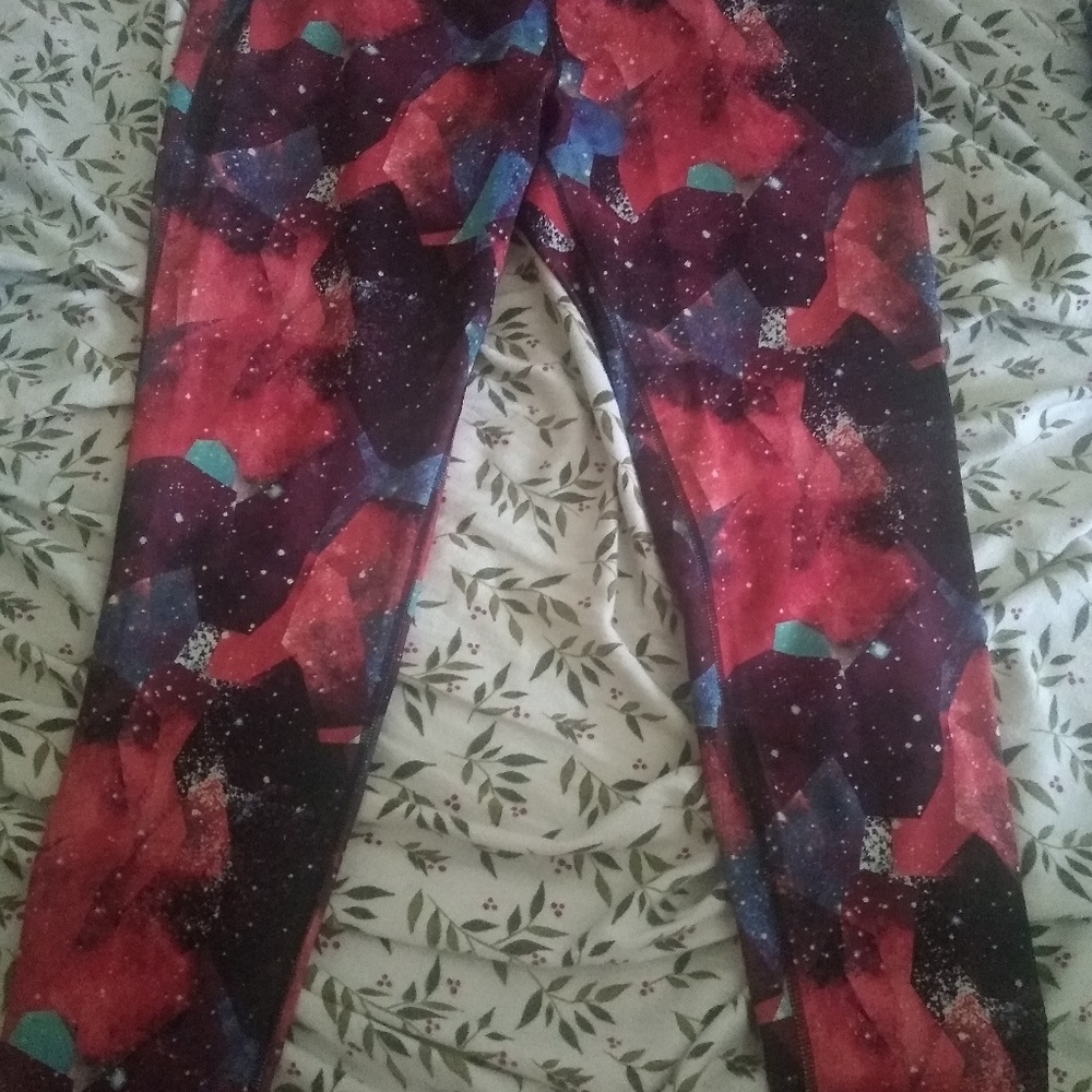 Workout pants - Picture 2 of 2
